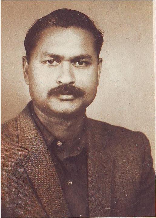 सुदामा पाण्डेय धूमिल