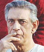 सत्यजित राय