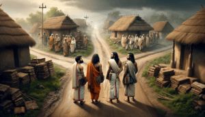 चार मूर्ख पंडित