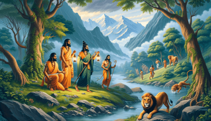 मस्तक पर चक्र