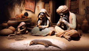 ब्राह्मणी और नेवला